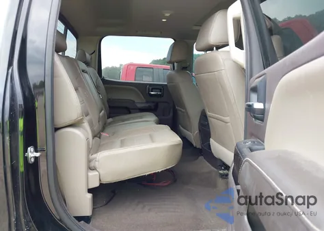 2016 GMC Sierra 2500Hd Denali z USA, uszkodzony, nr VIN 1GT12UE82GF224110